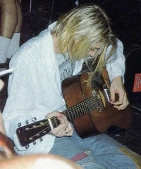 05- Kurt Cobain