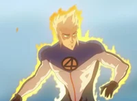 Johnny storm