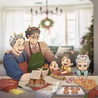 BokuAka family