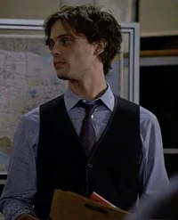 Spencer reid