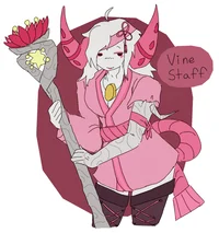 Vine Staff _R63_