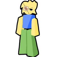 Noob - Roblox Oc