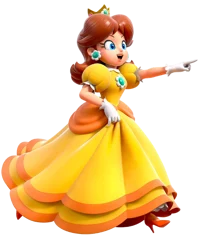 Princess Dasiy