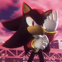 Shadow The Hedgehog
