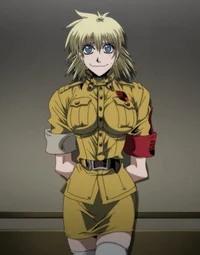 Seras victoria 