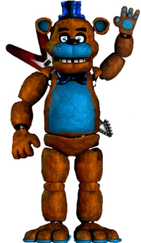 Fredrick fazbear