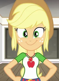 Twin Applejack 
