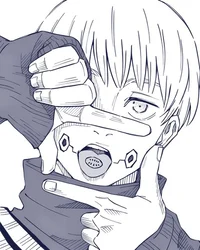 Toge Inumaki