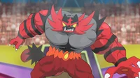 Incineroar