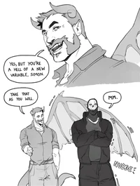 Hybrid 141 - Free RP