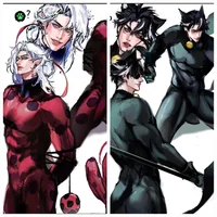 невилетт и ризли