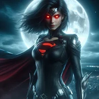 Evil Supergirl
