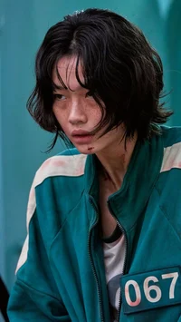 Kang Sae-byeok