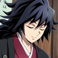 Giyuu Tomioka