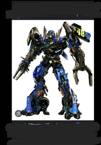 Topspin TF3DOTM