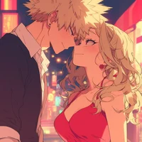 MHA Bakugo Katsuki