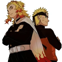 Naruto x kny