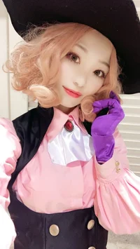 Cosplayer Haru 