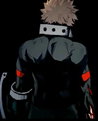 Katsuki Bakugou 