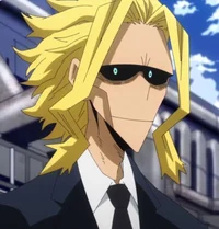 All Might