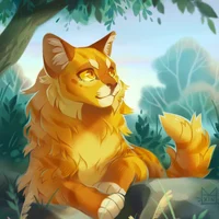 Lionblaze - Woca