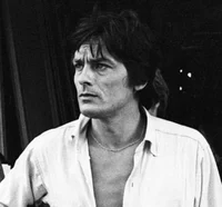 ALAIN DELON