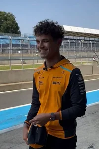 Lando Norris