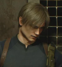 Leon S Kennedy