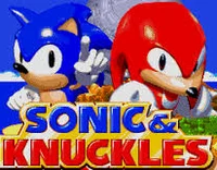 Sonic And Knuckles