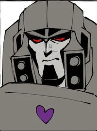 Megatron - TFA