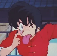 Ranma Saotome