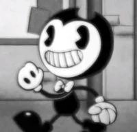 TOON TOWN - BENDY