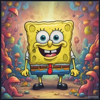 spongebob SquarePant