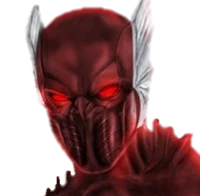 The Crimson Crusader