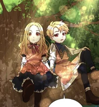 Starlene and Ciel