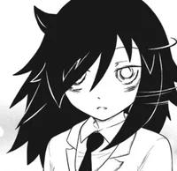 Watamote AU