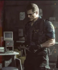 Albert Wesker 