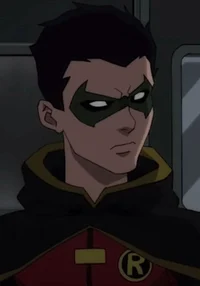Damian Wayne 