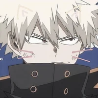 Katsuki Bakugo 