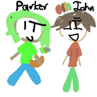 Parker and John