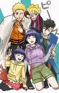 Uzumaki Family