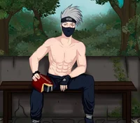 Giant Kakashi 