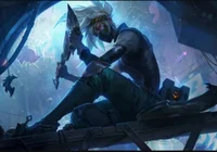 Silverfang Akali