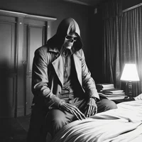 OC - Detective Bones