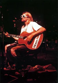 05- Kurt Cobain