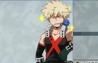 Katsuki Bakugo 
