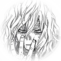 MHA    Shigaraki