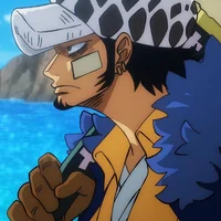 Trafalgar Law 