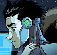 Zack T - Tech Jacket