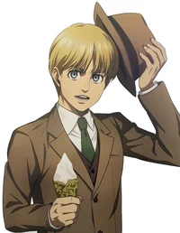 Armin Arlert